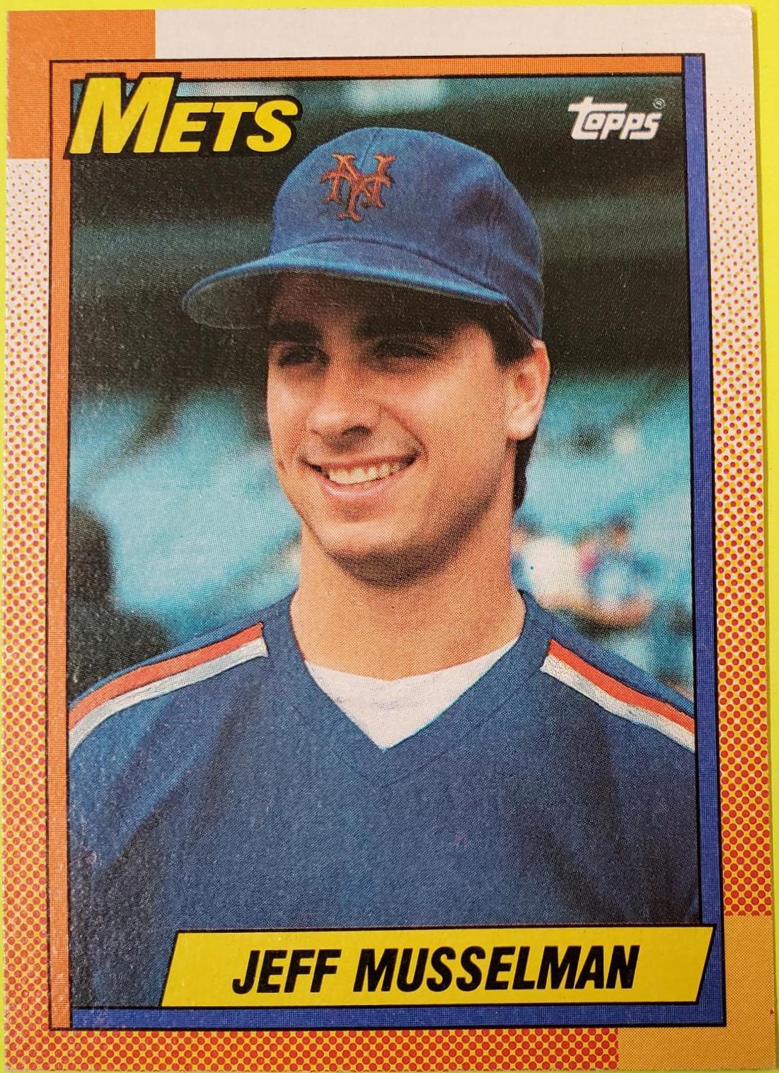Jeff Musselman #382