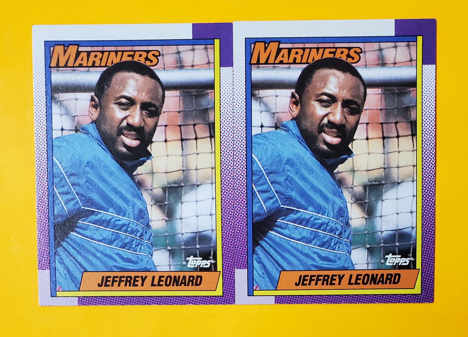 Jeffrey Leonard #455