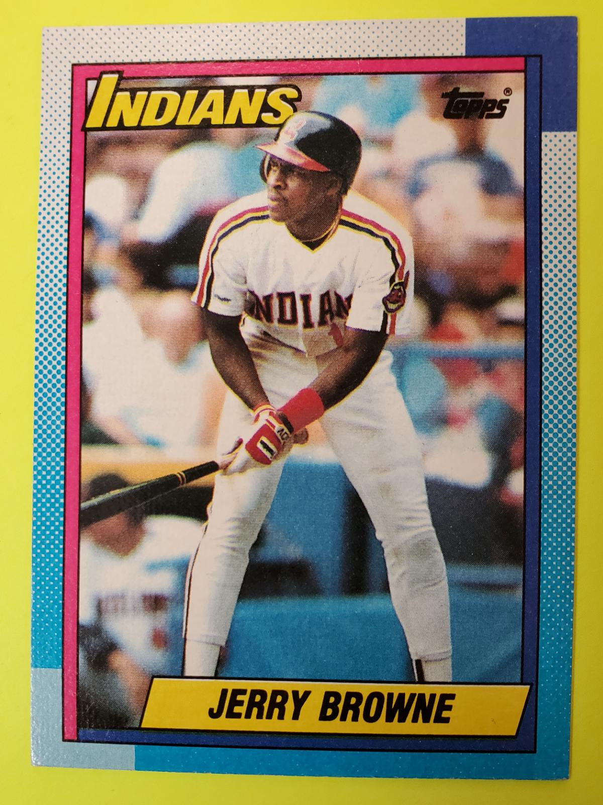 Jerry Browne #442