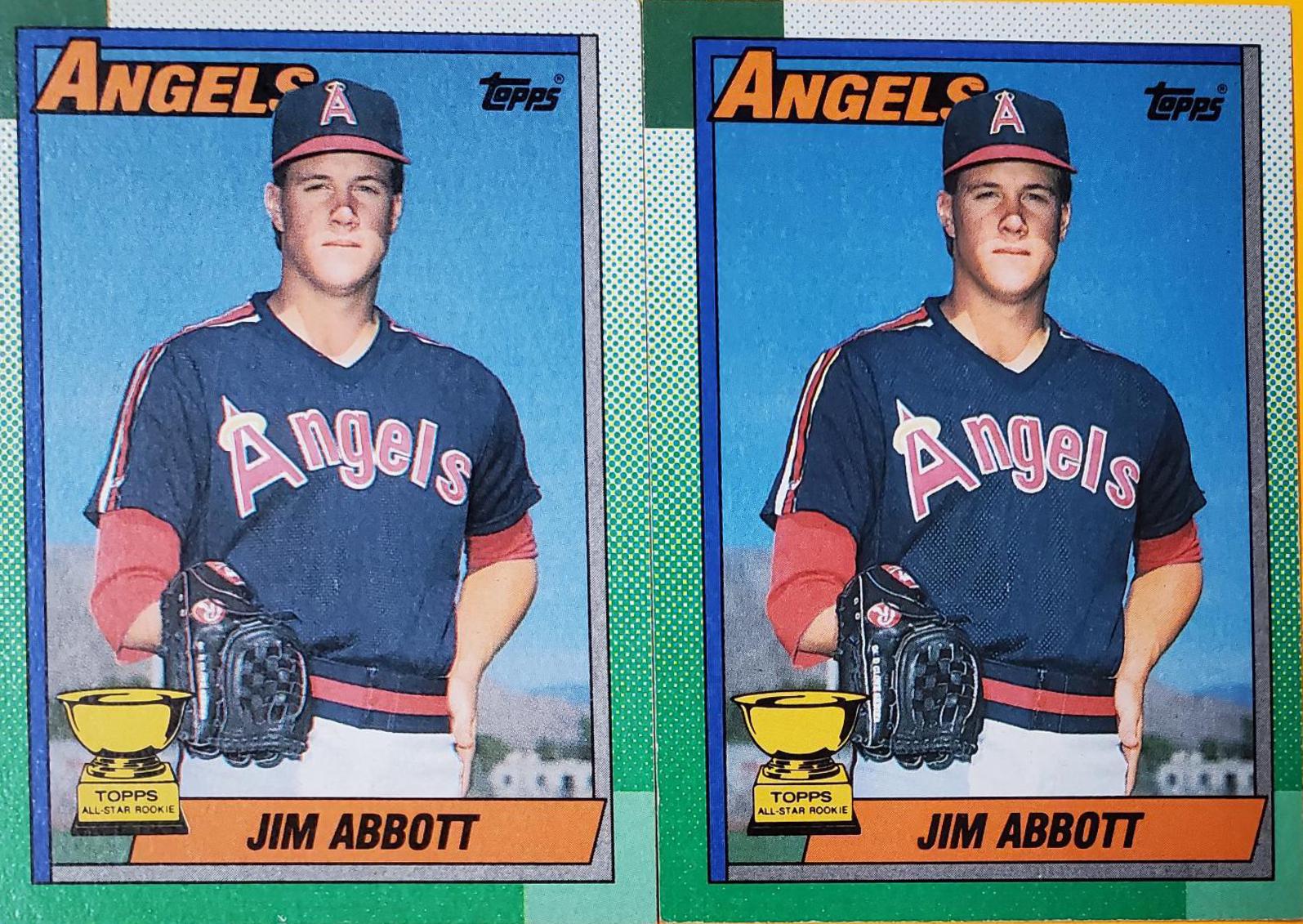 Jim Abbott #675