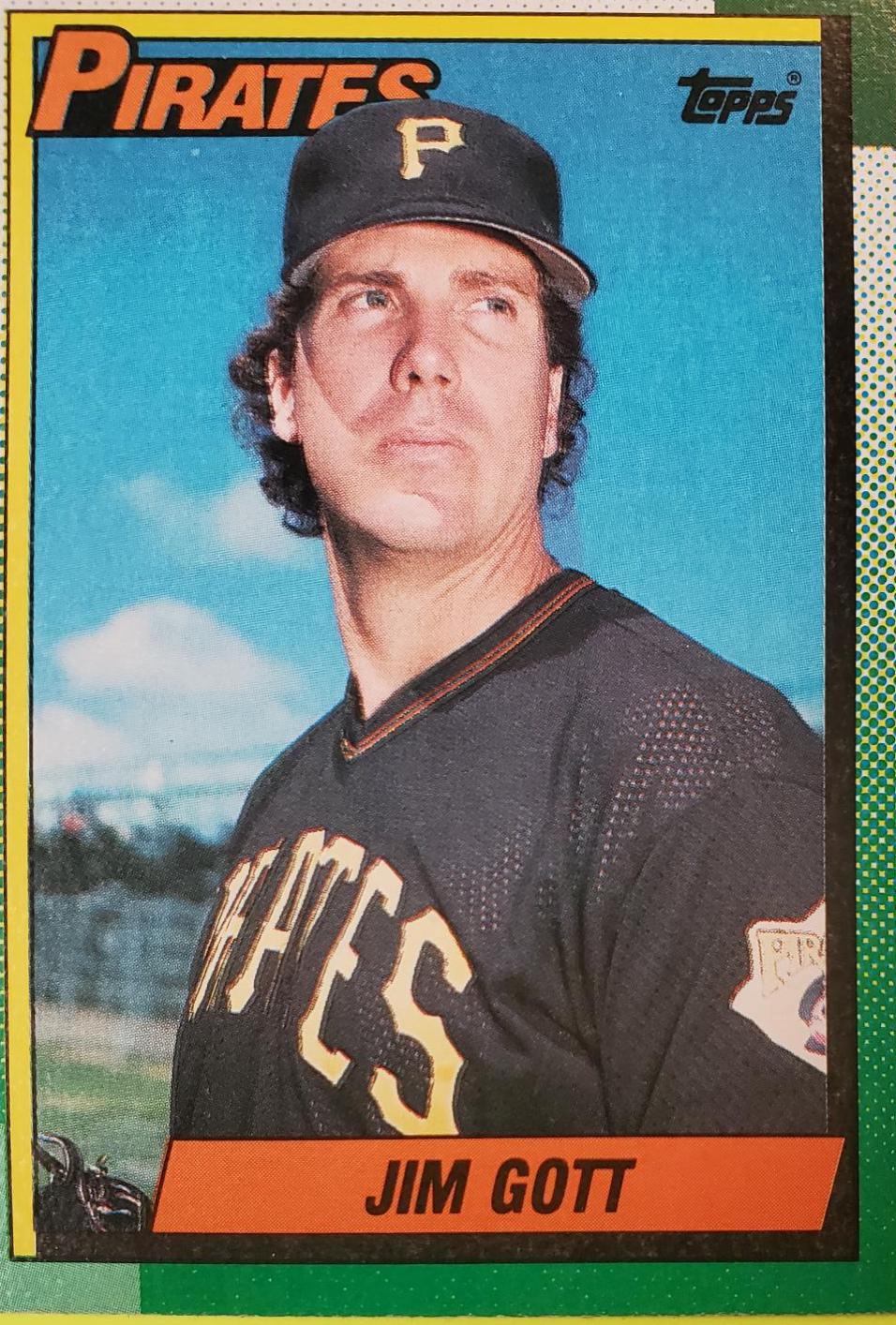 Jim Gott #292