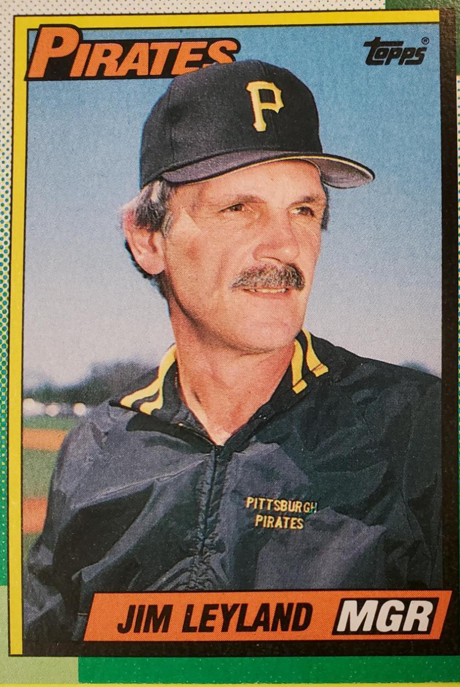 Jim Leyland #699