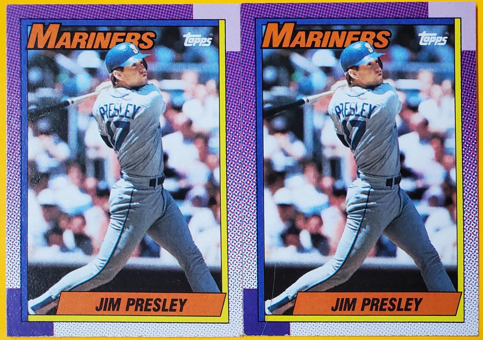 Jim Presley #346