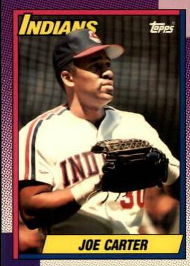 Joe Carter #580