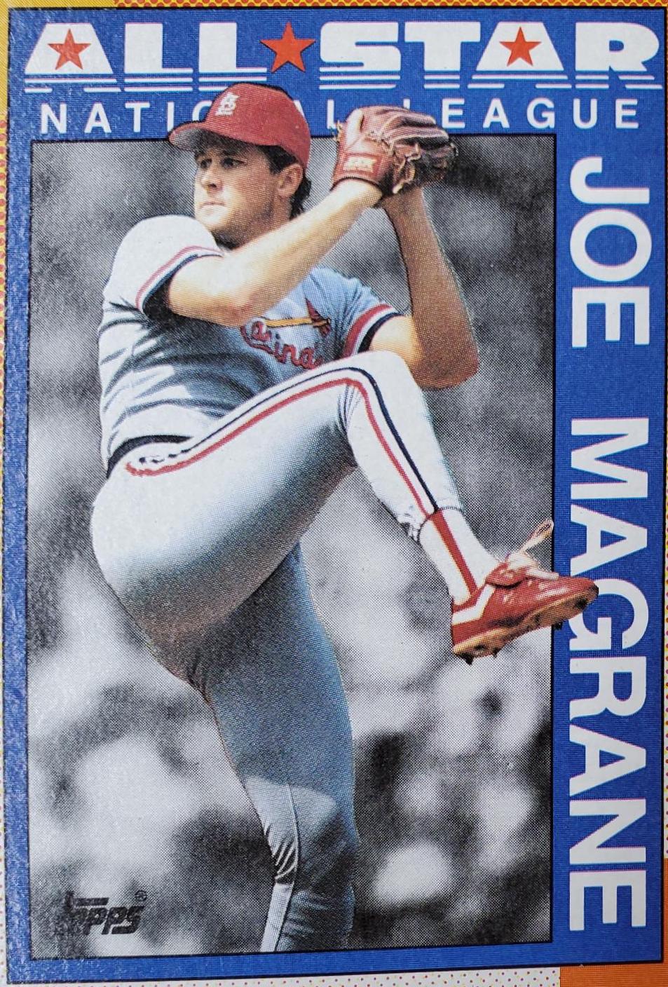 Joe Magrane #406
