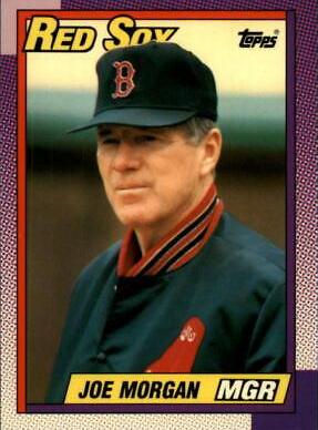Joe Morgan #321