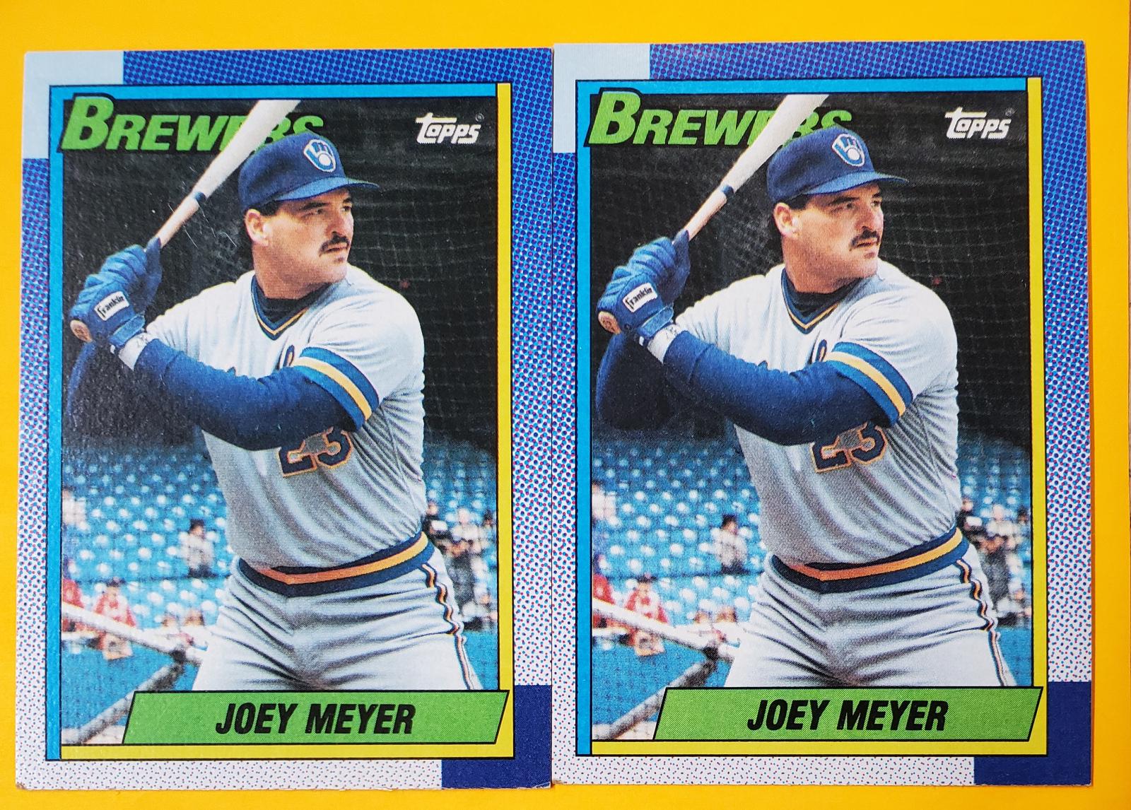 Joey Meyer #673
