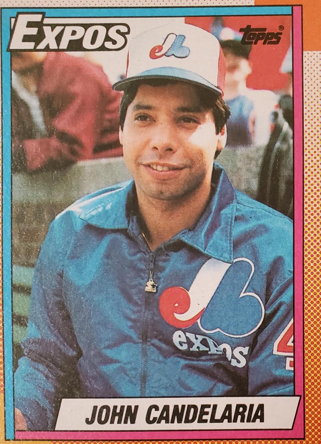 John Candelaria #485