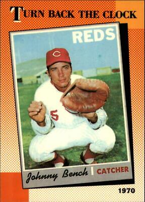 Johnny Bench #664
