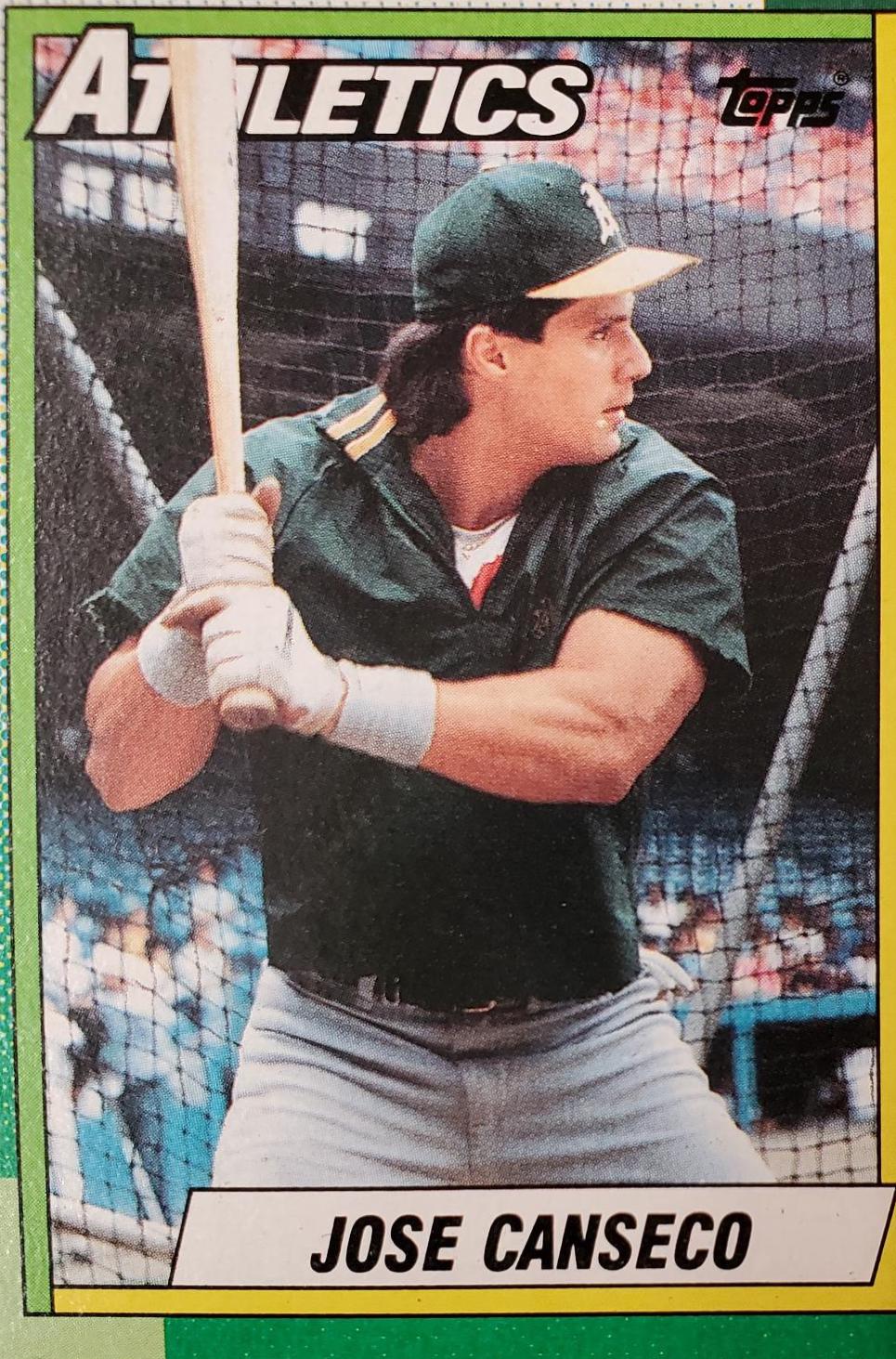 Jose Canseco #250