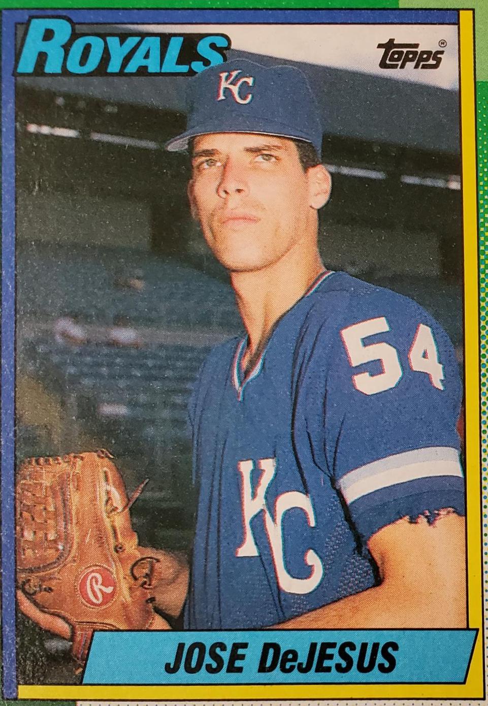 Jose DeJesus #596