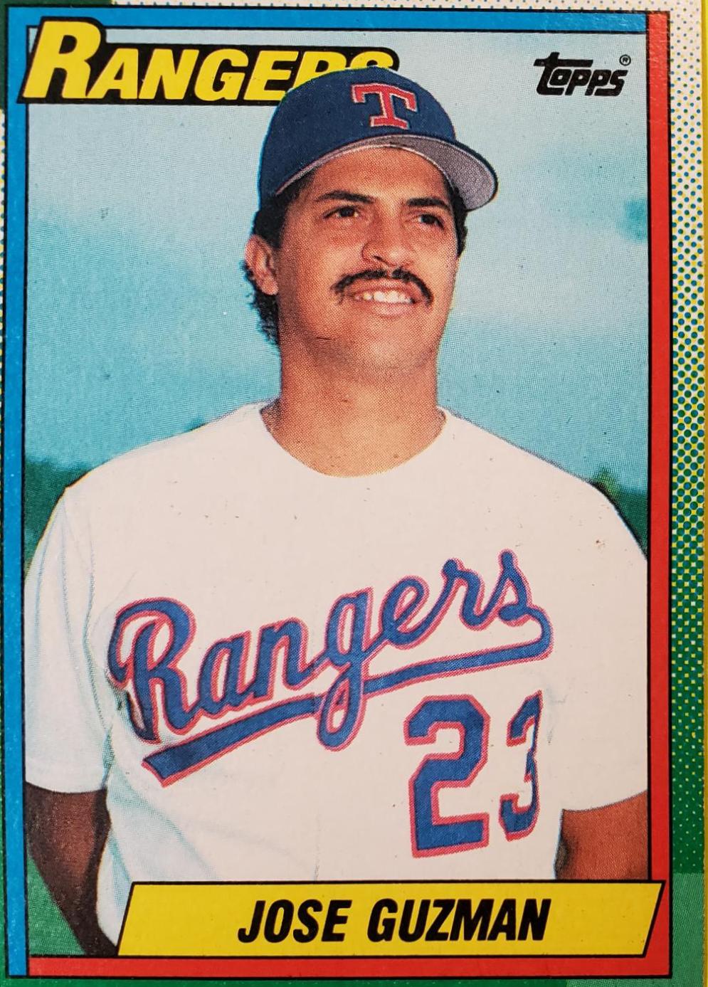 Jose Guzman #308
