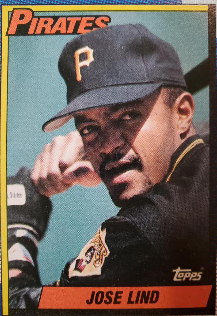 Jose Lind #168