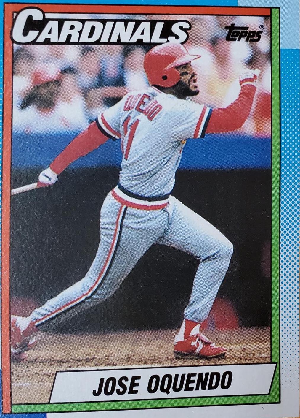 Jose Oquendo #645