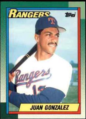 Juan Gonzalez #331