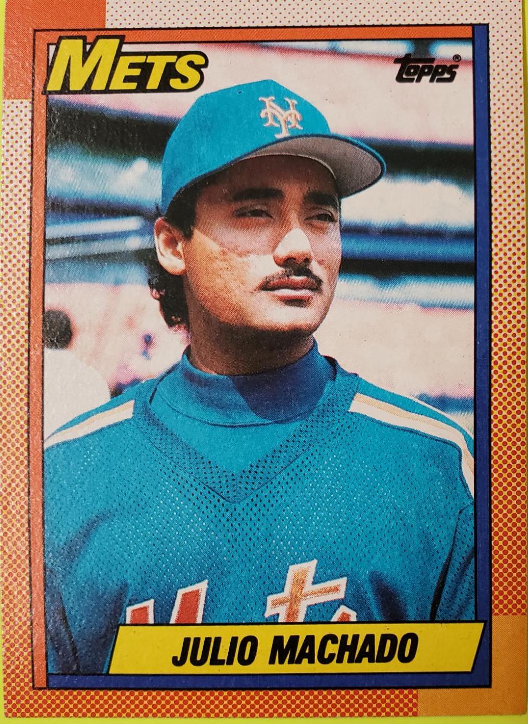 Julio Machado #684