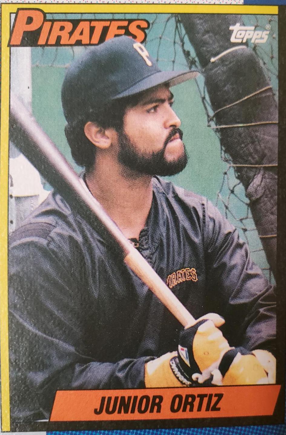 Junior Ortiz #322