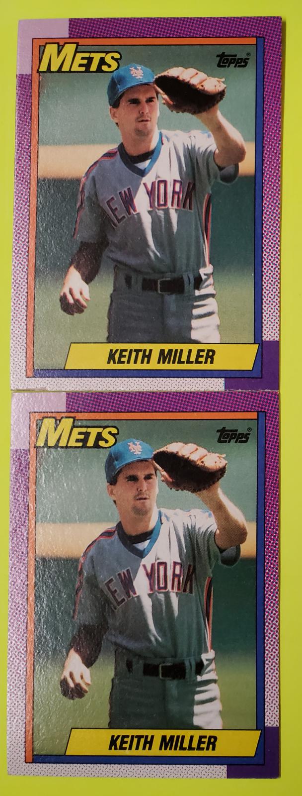 Keith Miller #58