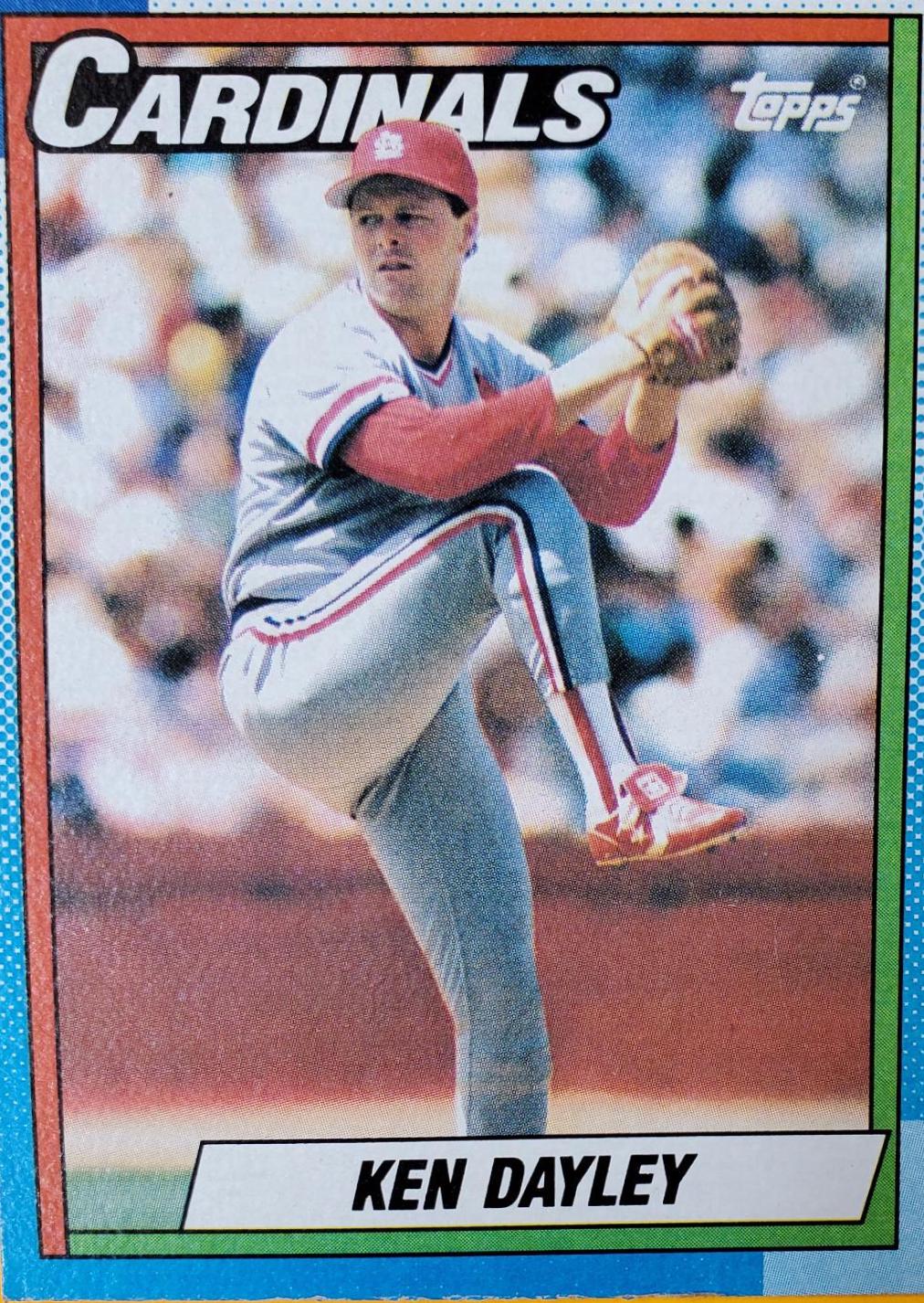 Ken Dayley #561