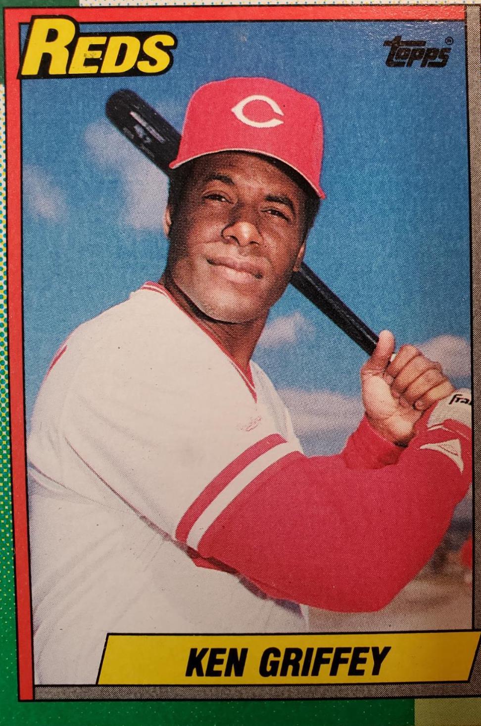 Ken Griffey #581