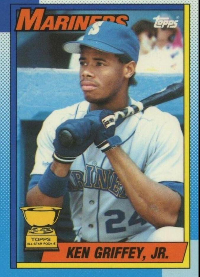 Ken Griffey Jr. #336