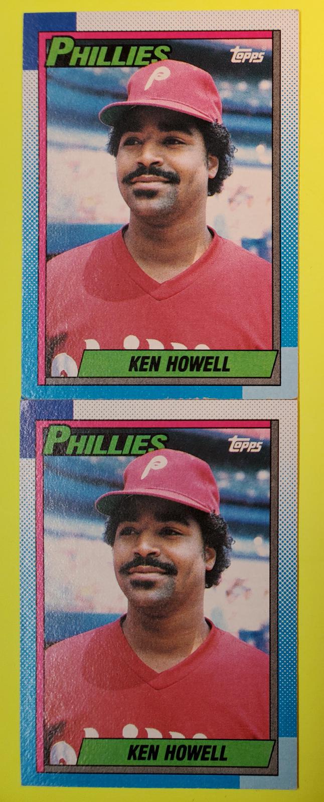 Ken Howell #756