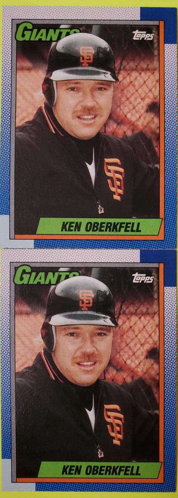 Ken Oberkfell #488