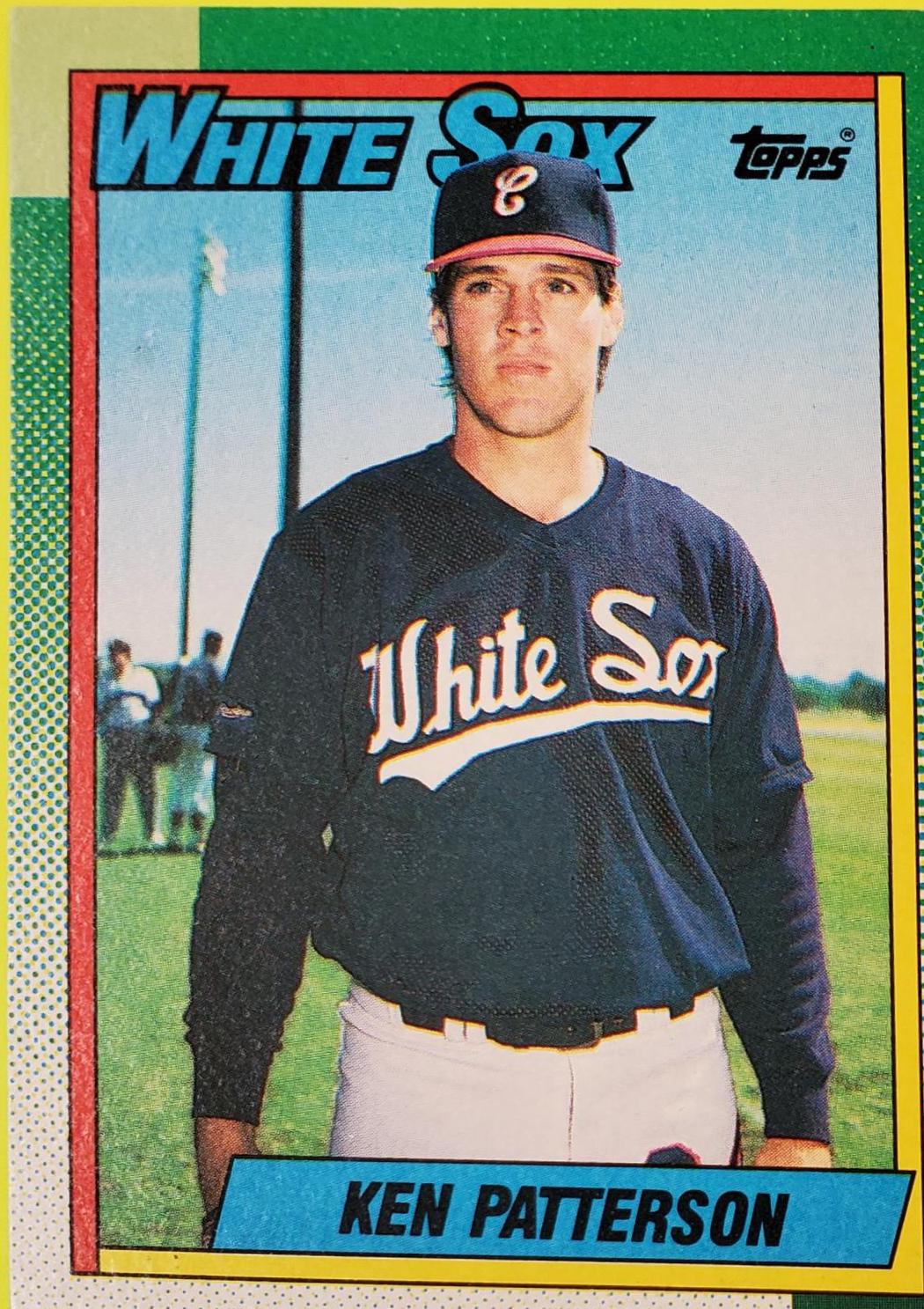 Ken Patterson #156
