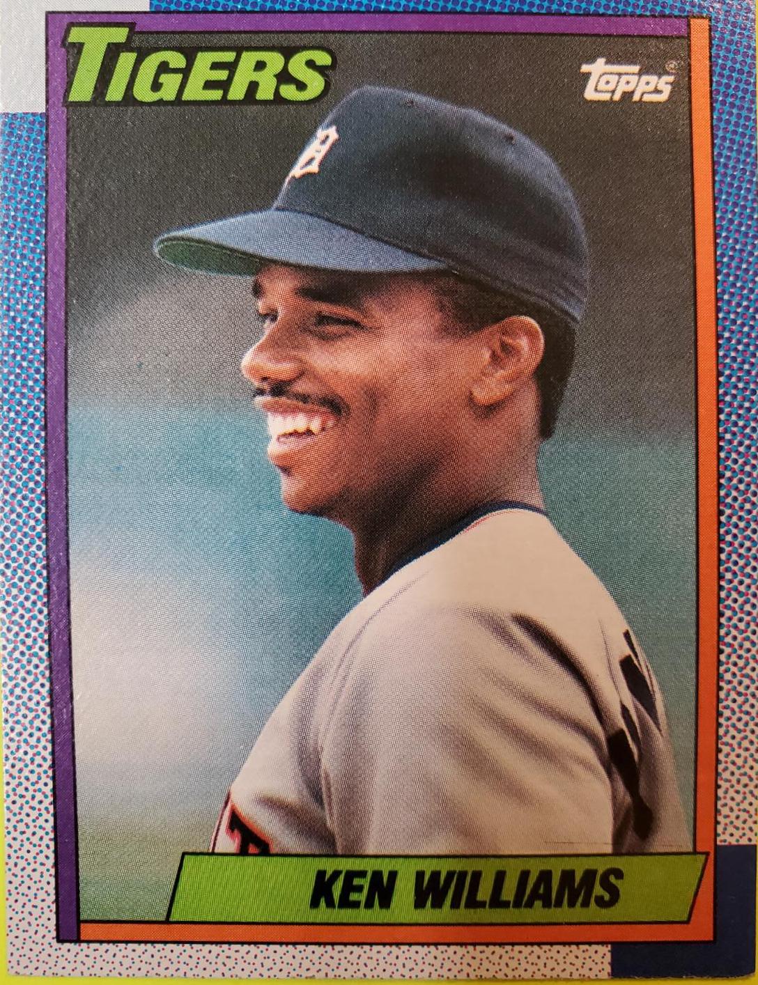 Ken Williams #327