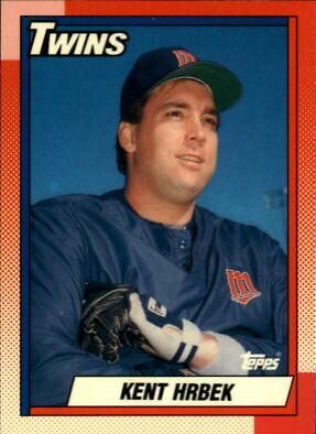 Kent Hrbek #125