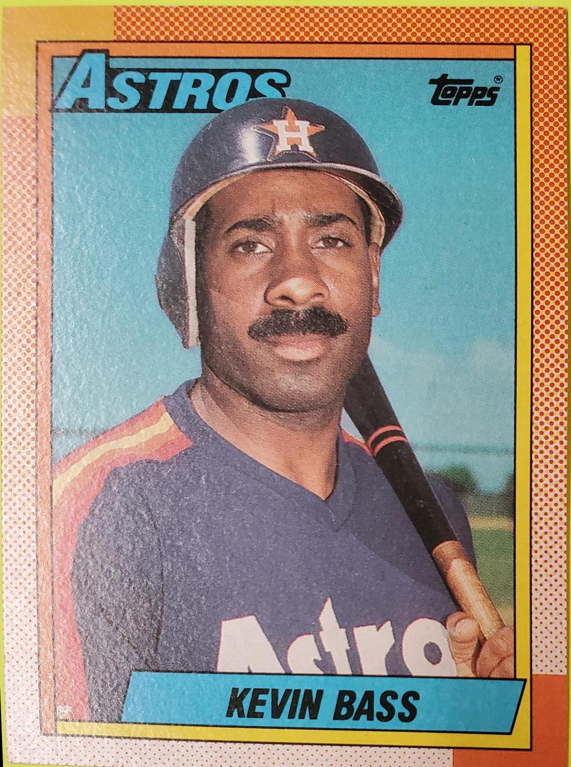 Kevin Bass #281
