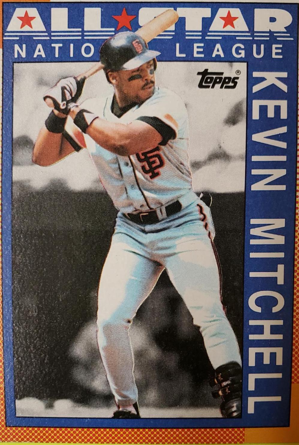 Kevin Mitchell #401