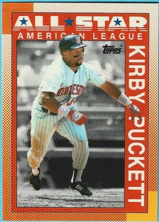 Kirby Puckett #391