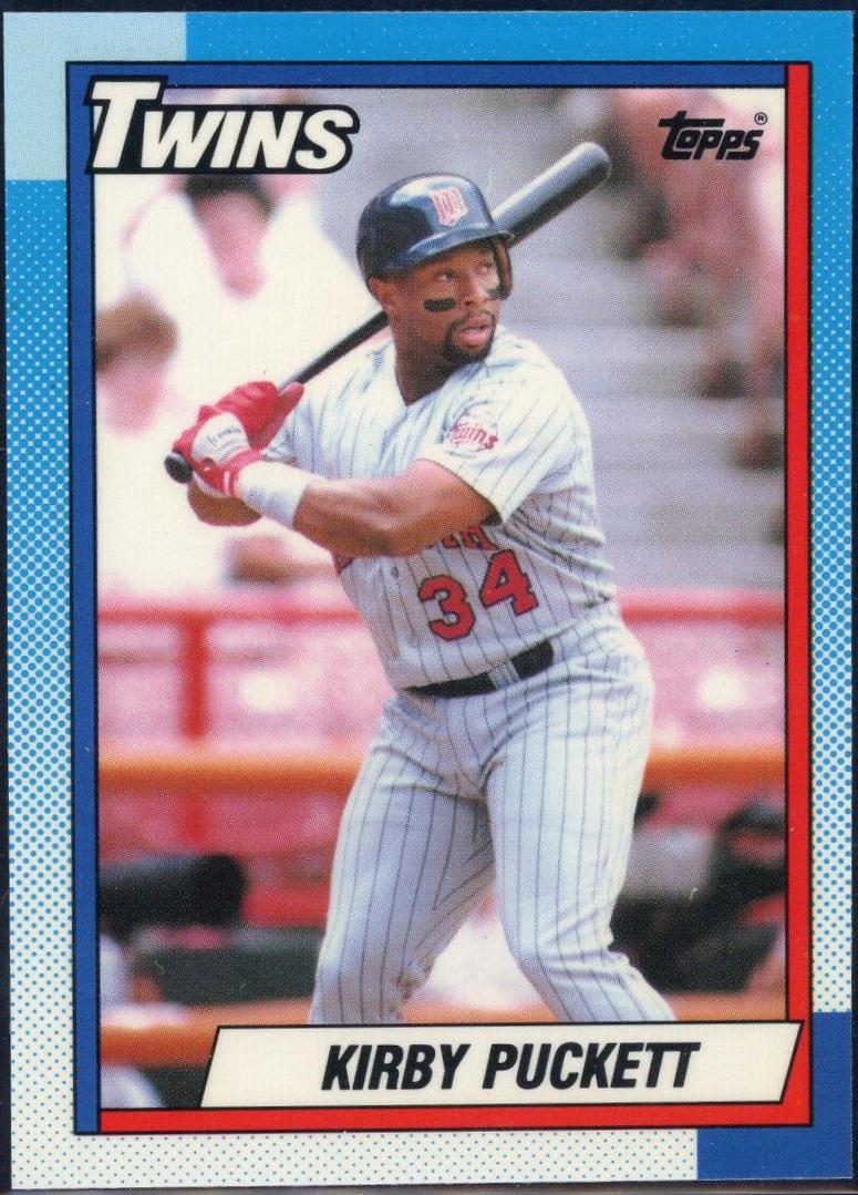 Kirby Puckett #700