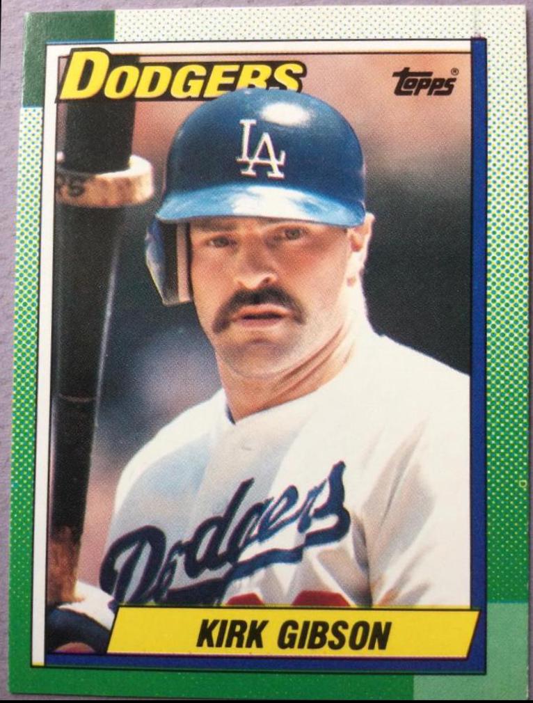 Kirk Gibson #150