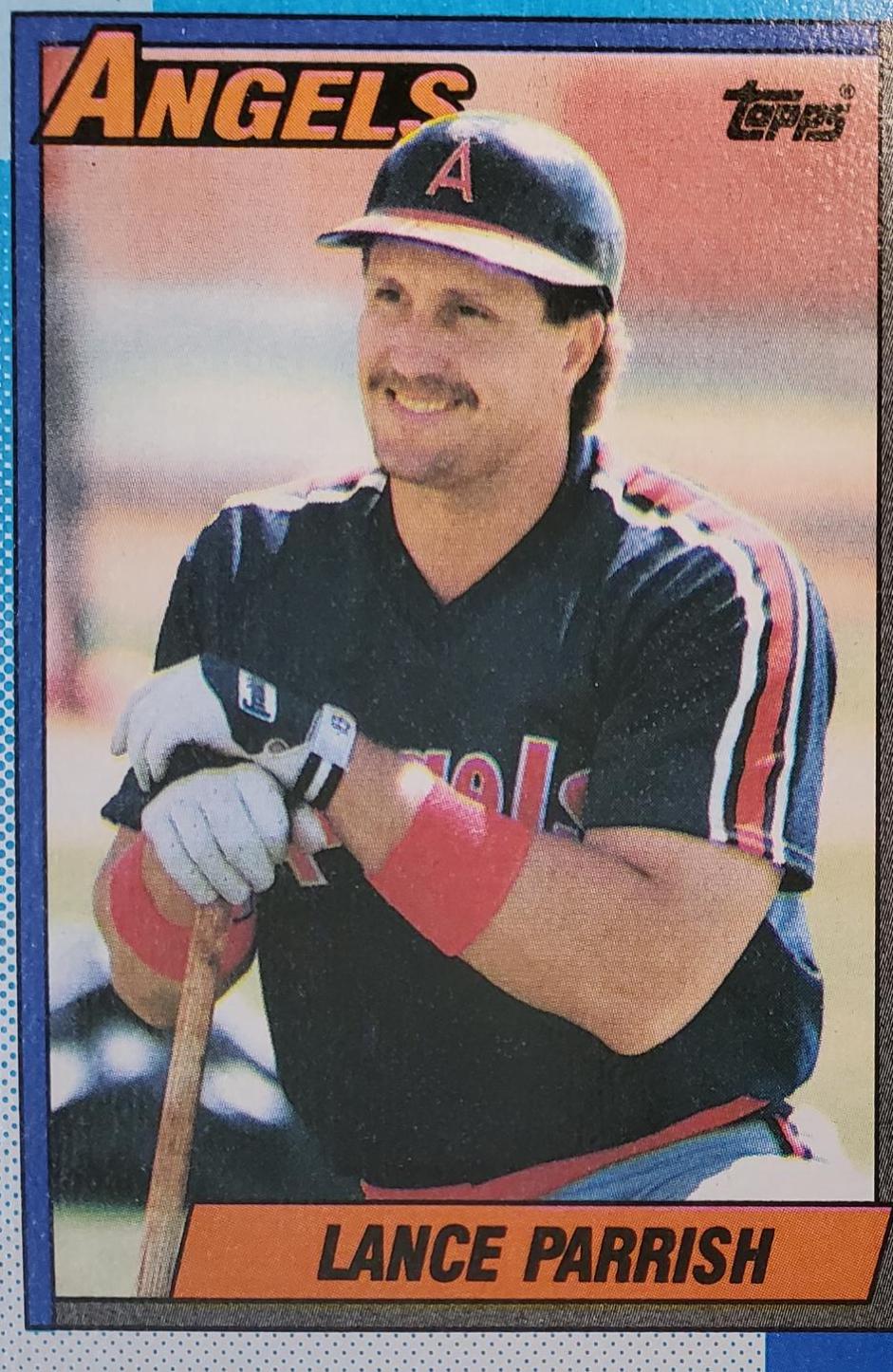 Lance Parrish #575