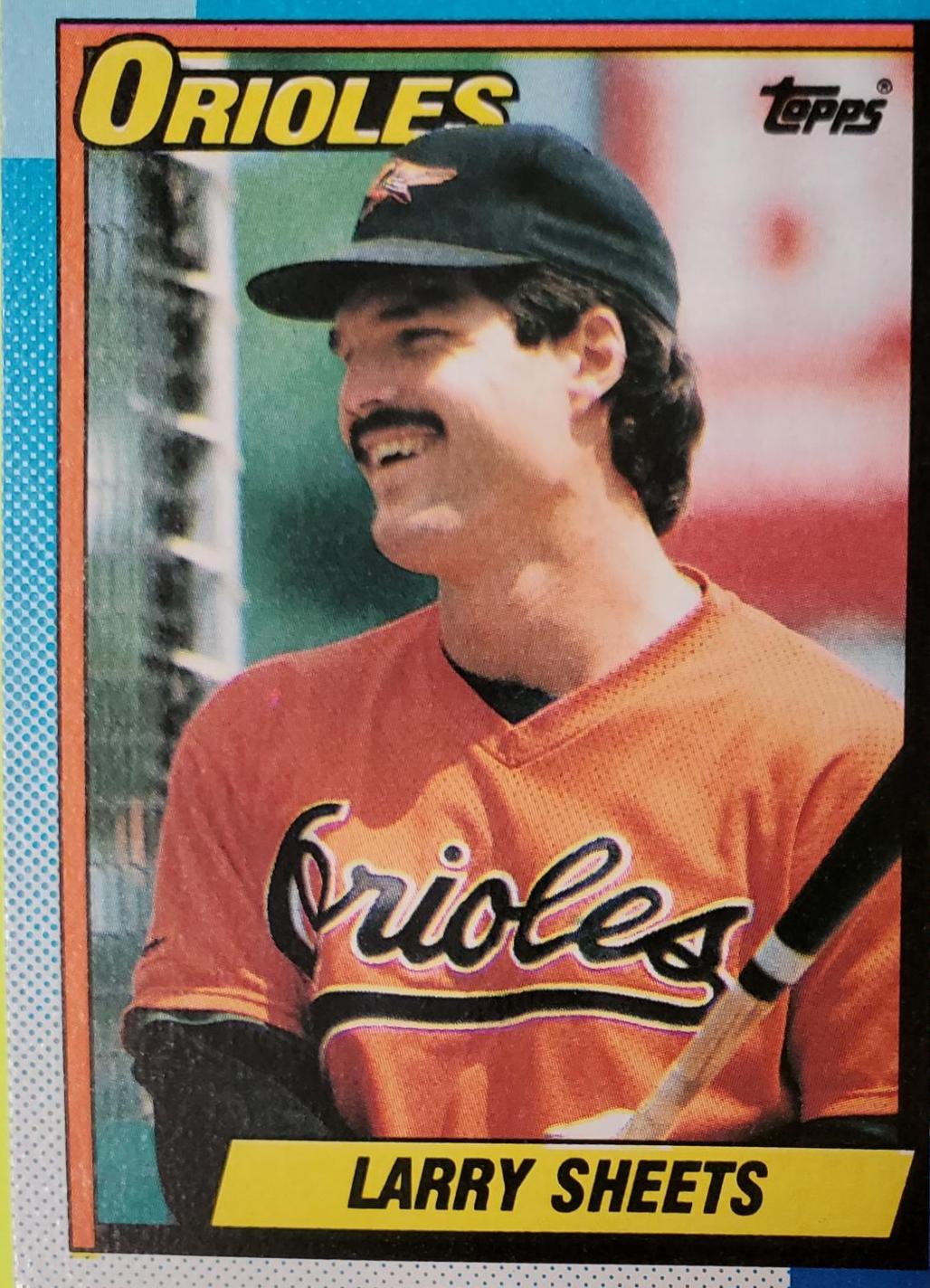 Larry Sheets #708