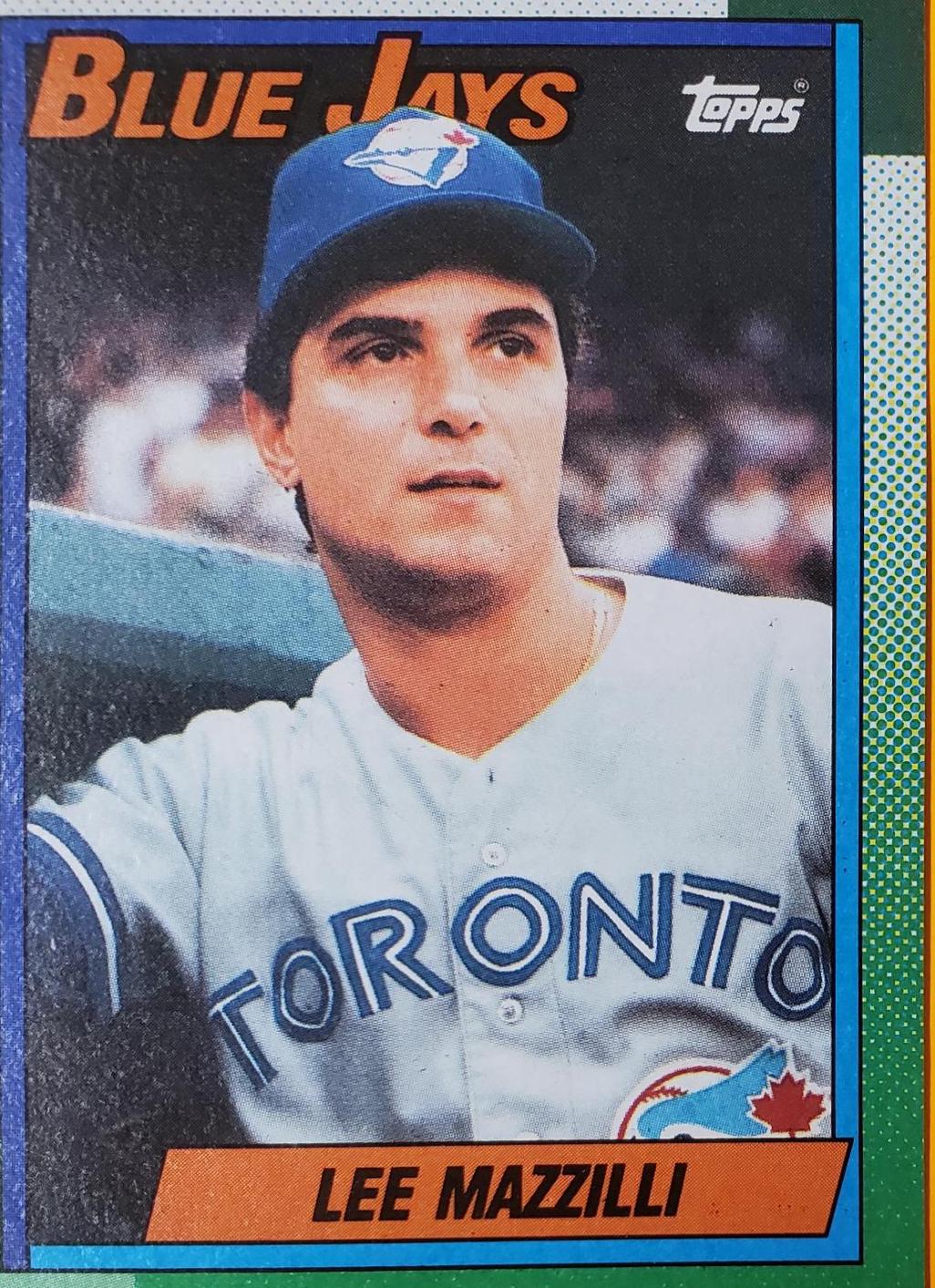 Lee Mazzilli #721
