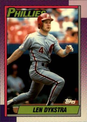 Len Dykstra #515