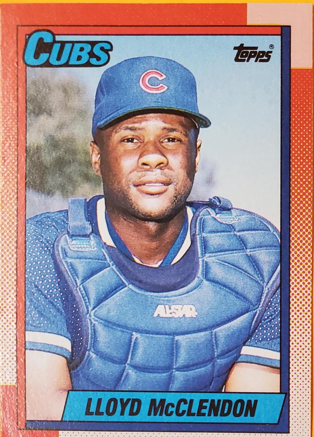 Lloyd McClendon #337