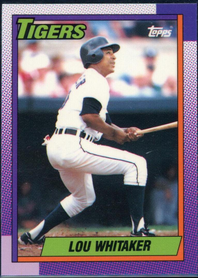Lou Whitaker #280