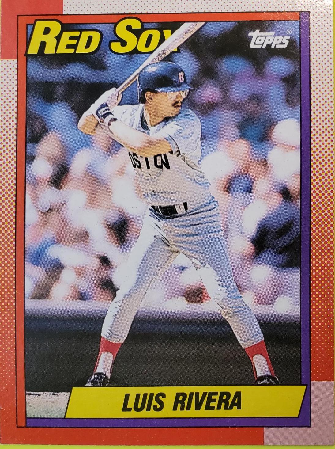 Luis Rivera #601