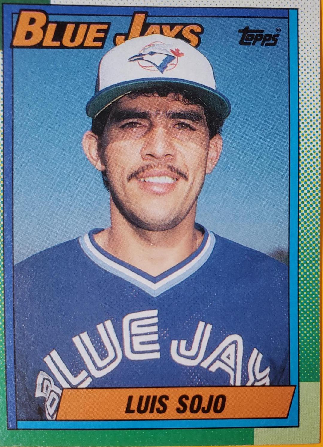 Luis Sojo #594