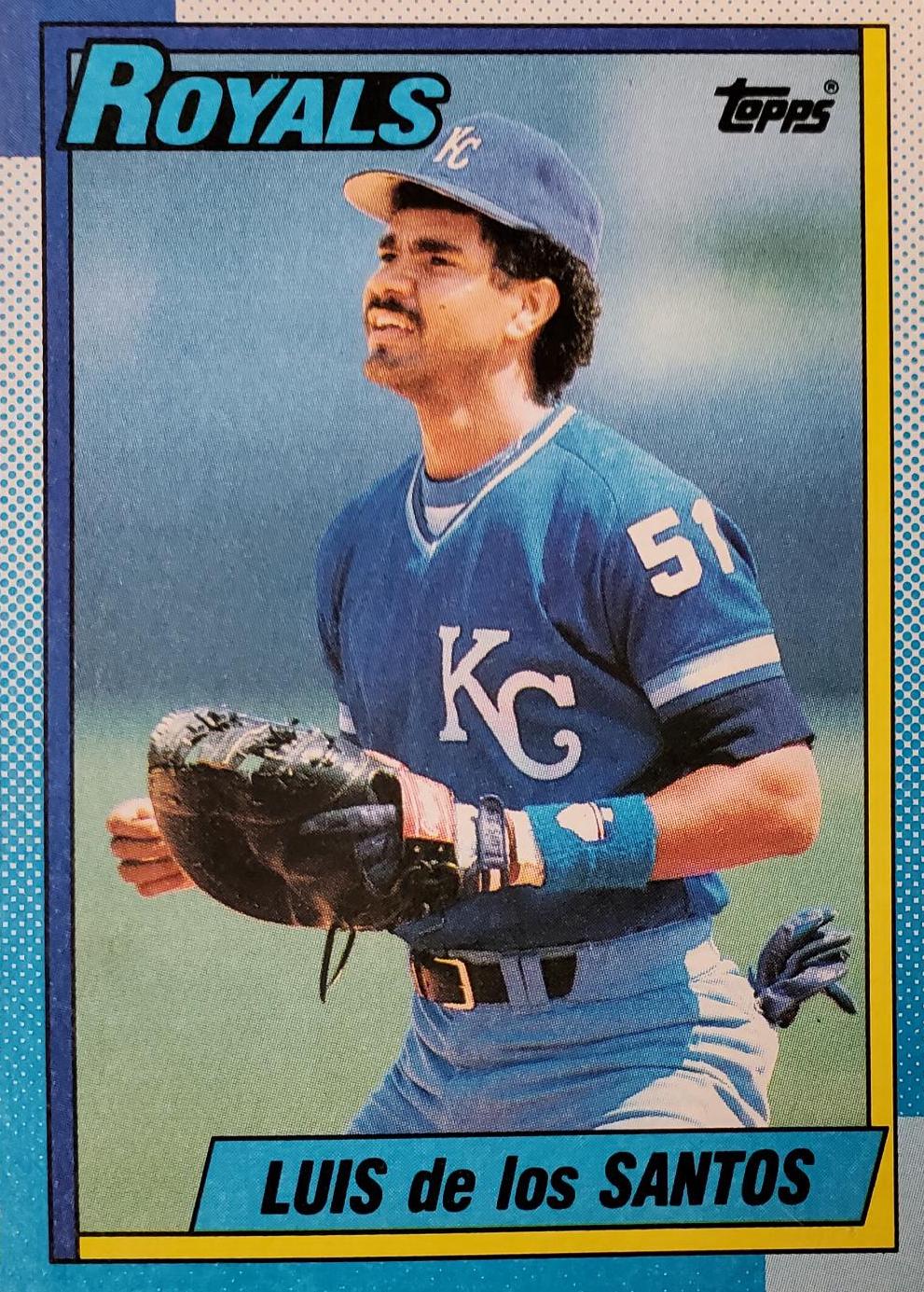 Luis de los Santos #452