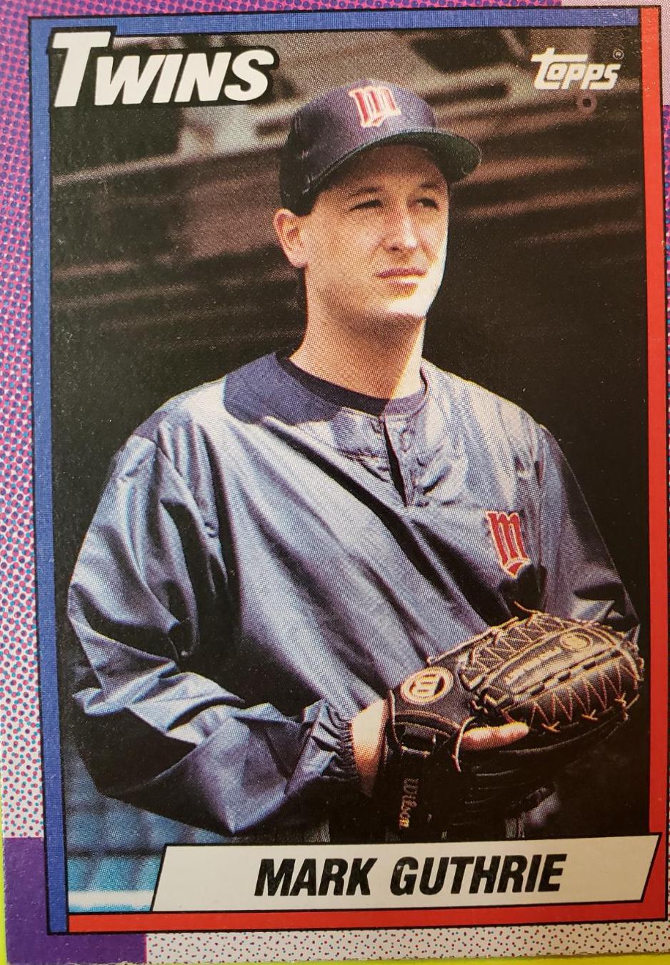 Mark Guthrie #317