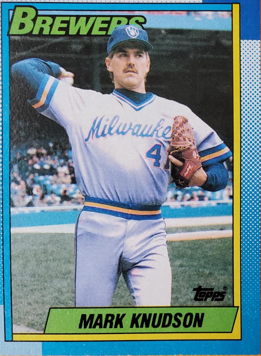 Mark Knudson #566