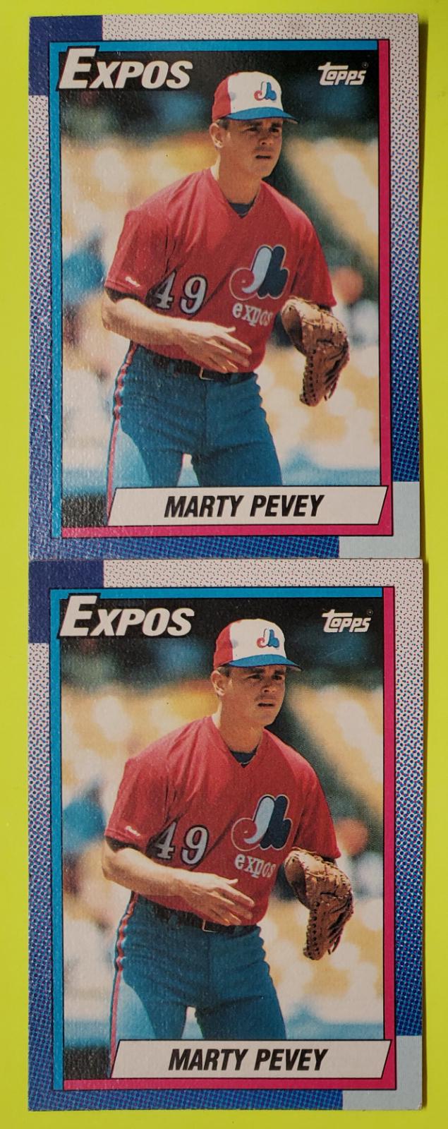 Marty Pevey #137