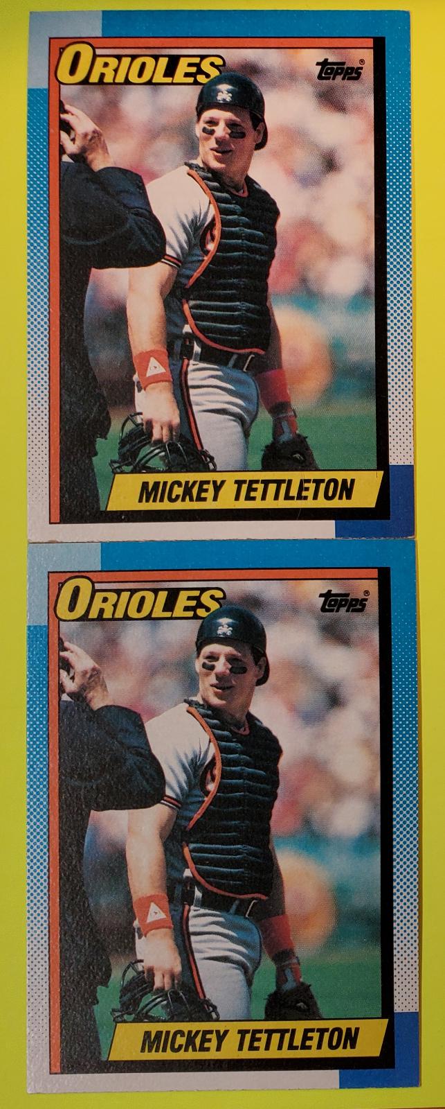Mickey Tettleton #275