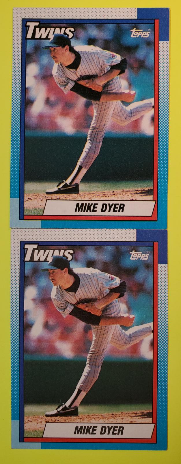 Mike Dyer #576