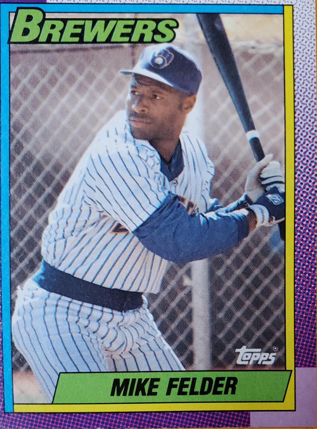 Mike Felder #159